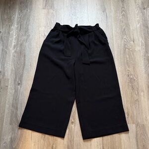 🍋lululemon - Noir Crop 🇨🇦